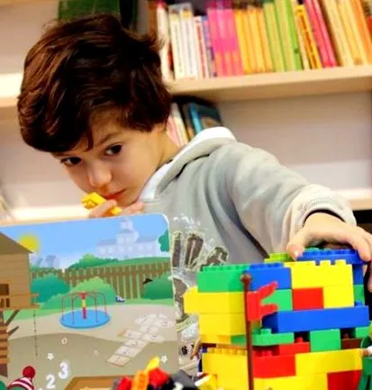 LEGO TÁBOR LEGO TÁBOR