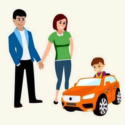 volvo publicitate