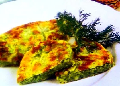 pesto gătit