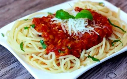 spaghete
