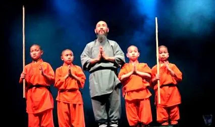 Shaolin este mintea
