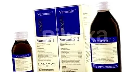 varumin orală