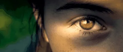 retina