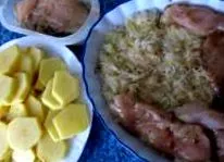 varză piept