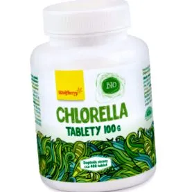 chlorella