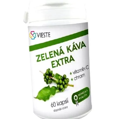 cafea verde