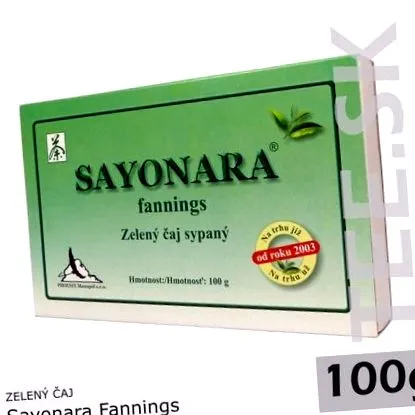 ceaiuri sayonara