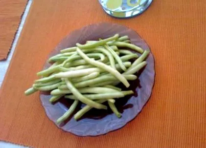 rețetă Fasole