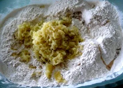 картопляний картопляний