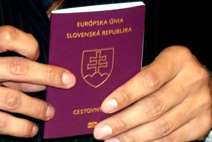 паспорт вписването