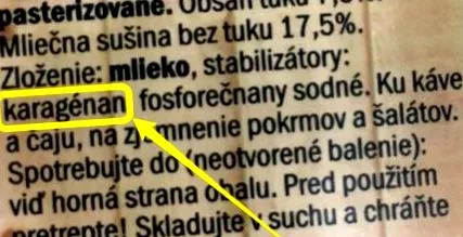 чревните добавки