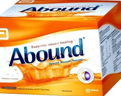 Nutriție specială Nutriție specială