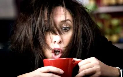 dependența cafea