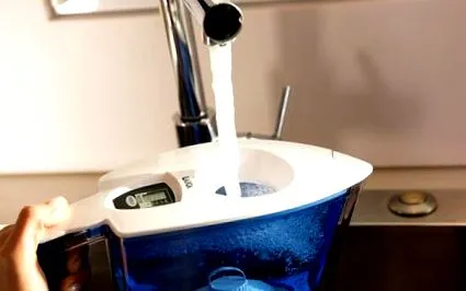 вода