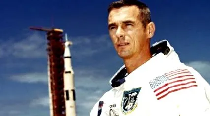 cernan astronaut
