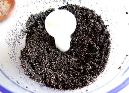 laddu szezám