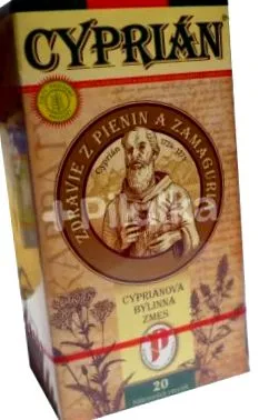 натурален cyprian