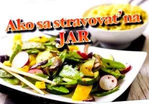 през храним