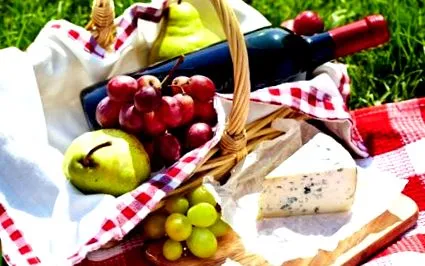 picnic asamblați
