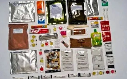 изглеждат пакети
