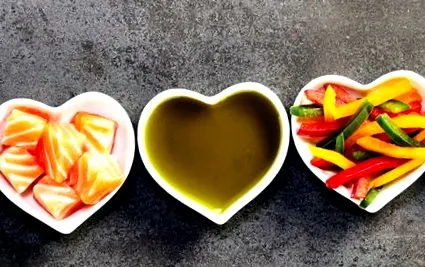 herbalife мастни киселини