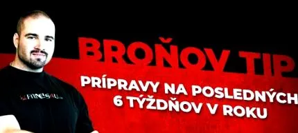края broňa