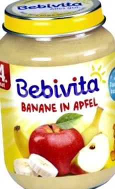 bebivita banane