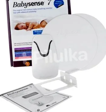 Monitorul respirație Babysense