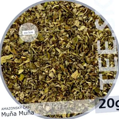 ceaiuri muňa-muňa