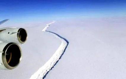dezvăluie antarctica