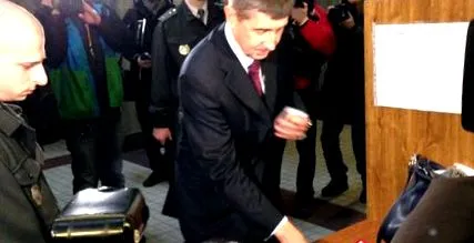 dorește babiš