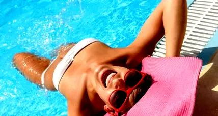 piscina timpul