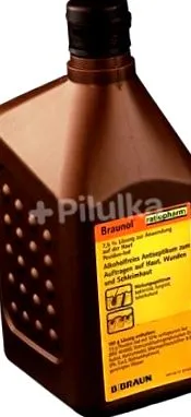 pielii intacte braunol