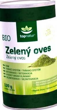 Suplimentul nutritiv green