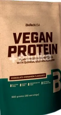 ciocolată-scorțișoară vegan