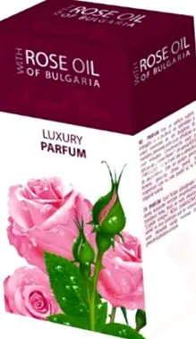 „ROSA DAMASCENA” ulei