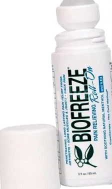 biofreeze roll-on