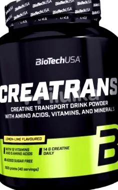 creatină creatină creatrans