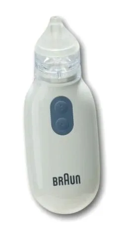 Braun extractor mucus Braun