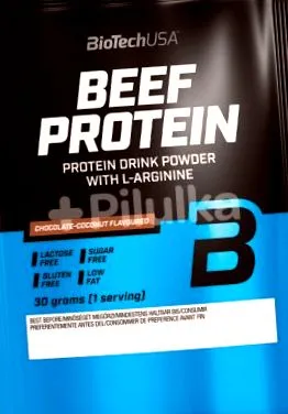 biotechusa fehérje