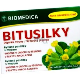 витамин билкови