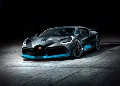 bugatti norocul