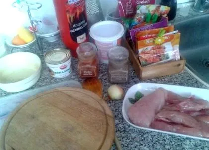 carne până