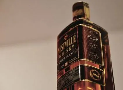whisky első