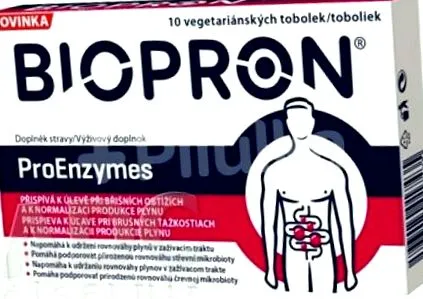 biopron probiotikumok