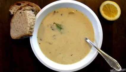 delicată supă