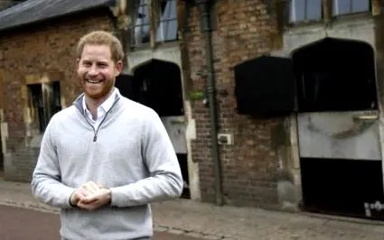 britanic harry