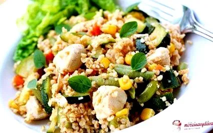 rețetă bulgur
