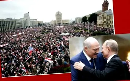 împotriva putin