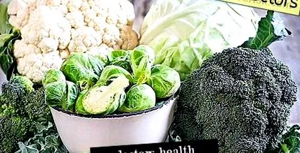 cancerului broccoli